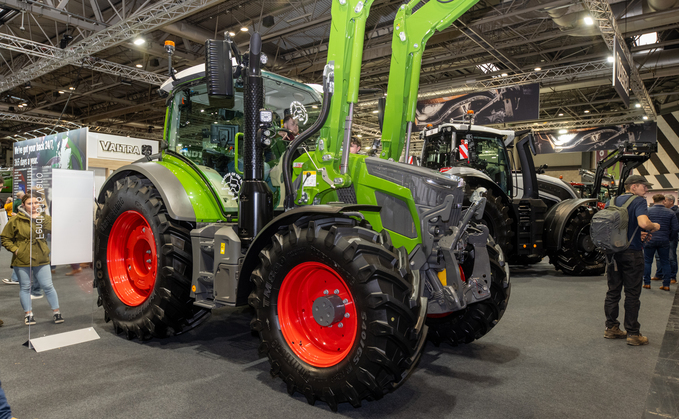LAMMA 2026: Fendt 500 Vario series