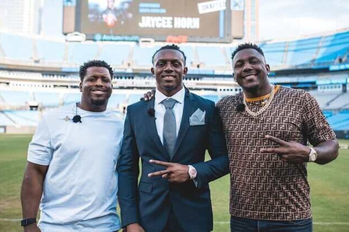 Which schools have produced the most Panthers draft picks