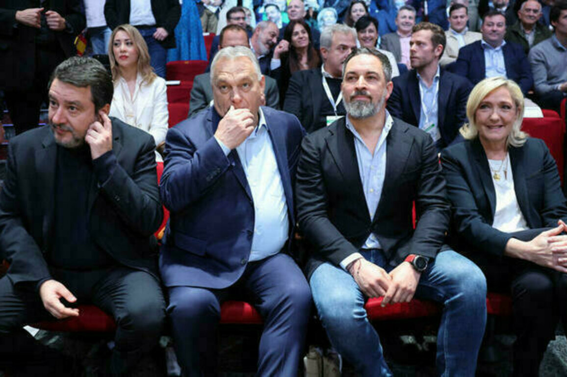 I am Marine: Europes far right slams Le Pens conviction, election ban