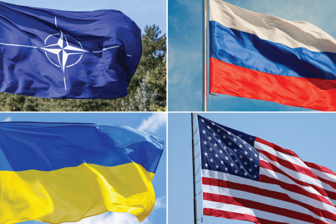 3. How Americans view NATO and U.S. NATO membership - Pew Research Center