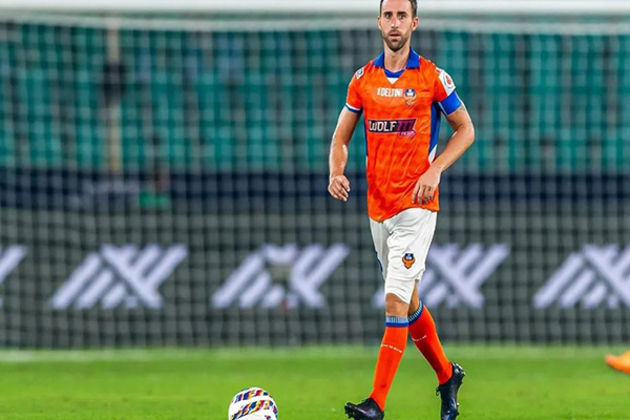 FC Goa part way with skipper Odei Onaindia