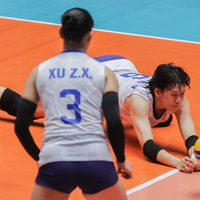 (SP)THE PHILIPPINES-ILOCOS SUR PROVINCE-VOLLEYBALL-2026 AVC WOMEN'S CUP-UZB VS TPE