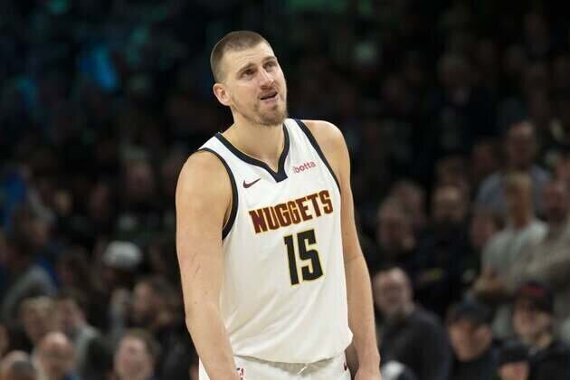 Nikola Jokic on Nuggets extension: 'I'll probably sign next year'