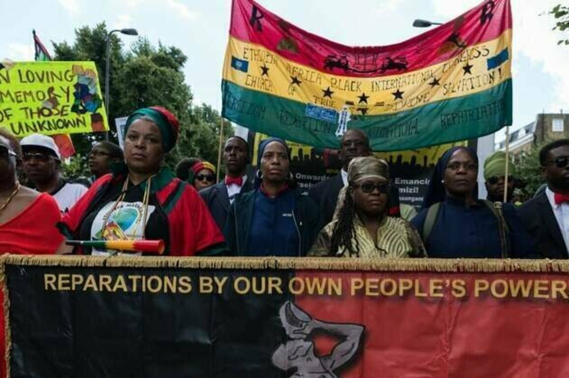 African, Caribbean Summit Should Address Reparations