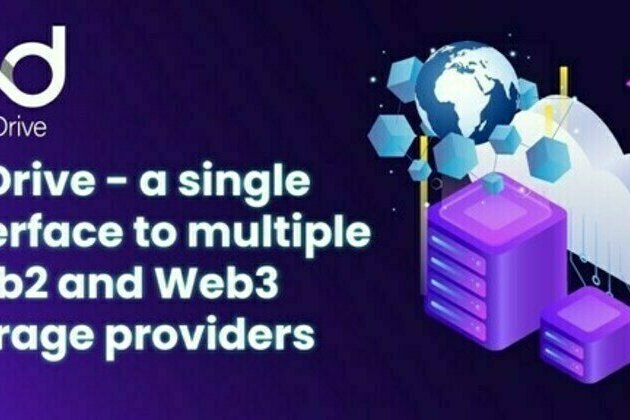EDNS Domains is Launching DeDrive to Disrupt Data Storage