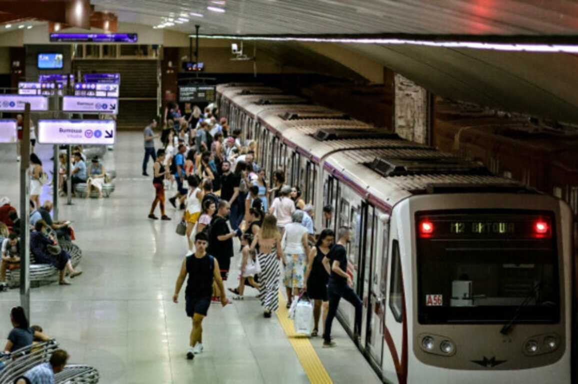 Sofia Metro Hits Record 127 Million Passengers as Expansion Continues