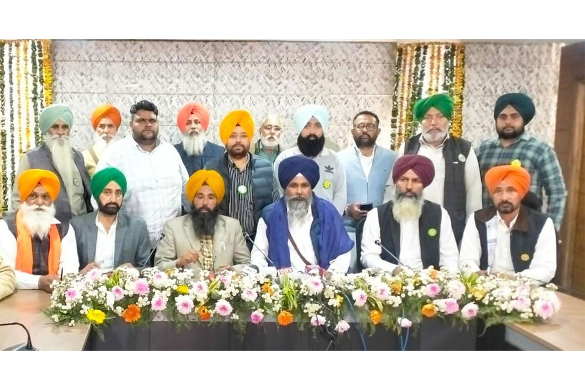 "Death deal": Kisan Mazdoor Morcha warns to intensify agitation against India-US interim trade agreement