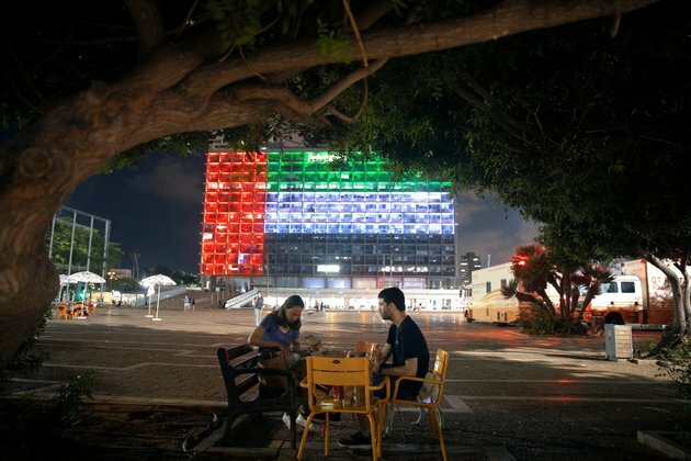 Trump Announces &#039;Historic Breakthrough&#039; Between Israel, UAE