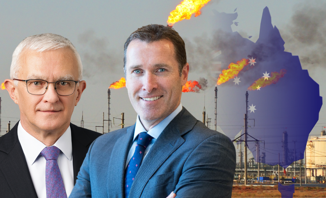 "Failed polices" leading to just "muddling through"