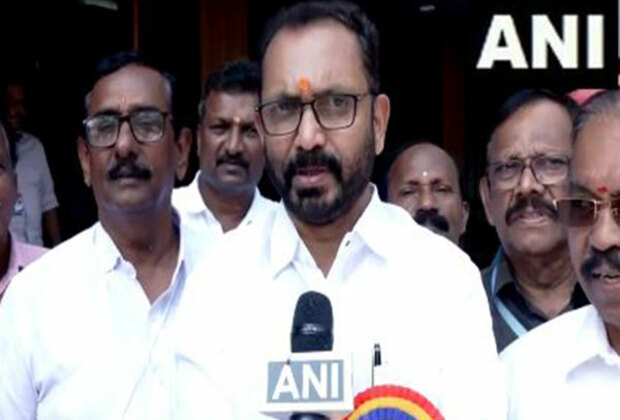 Wayanad landslides: Centre allocates over Rs 500 crore, says Kerala BJP President K Surendran