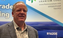 Fission Uranium COO Ross McElroy