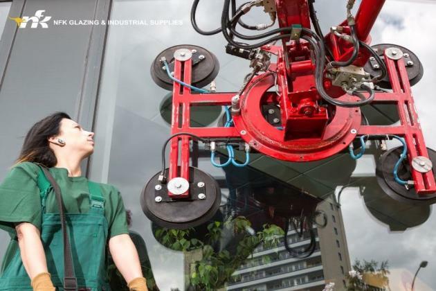 6 Tips For Safe Operation Of Glass Vacuum Lifters