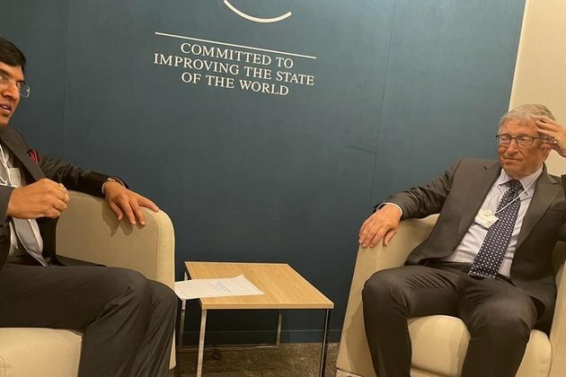 Bill Gates applauds India&#039;s vaccination campaign