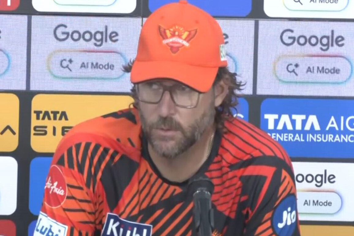 "He'll hopefully play in the back end of April": Daniel Vettori on Pat Cummins' comeback for SRH