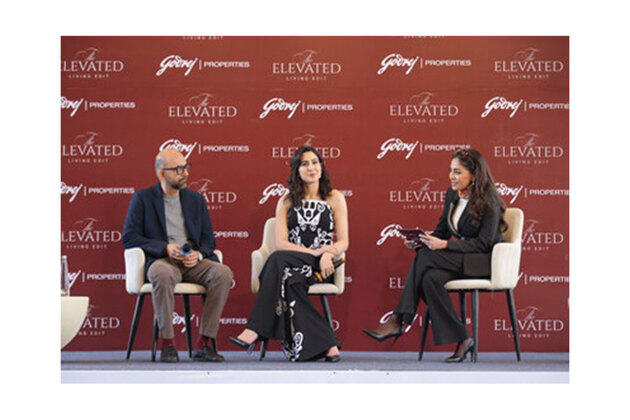 Godrej Properties' The Elevated Living Edit report offers a sneak peek into emerging wellness and trust-led luxury housing trends