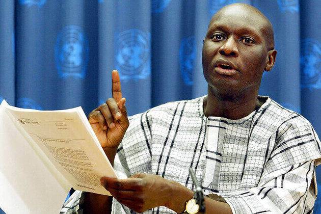 African state nominates former foreign minister to lead UN