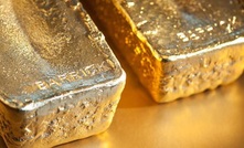 North America gold miners start year with gains
