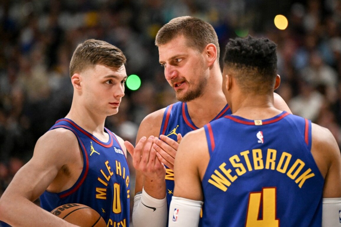 Nuggets' Christian Braun finds Game 7 vindication against Clippers