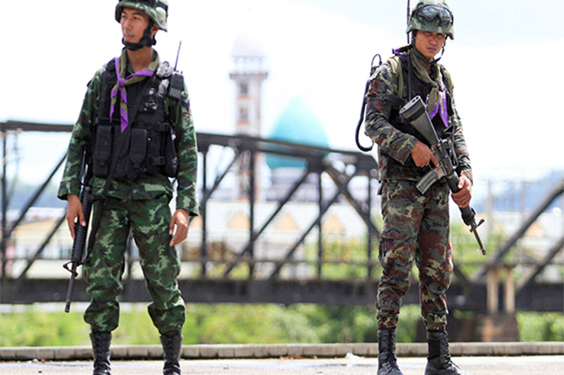Thailand accuses Cambodia of laying fresh landmines along border, suspends Trump-brokered treaty