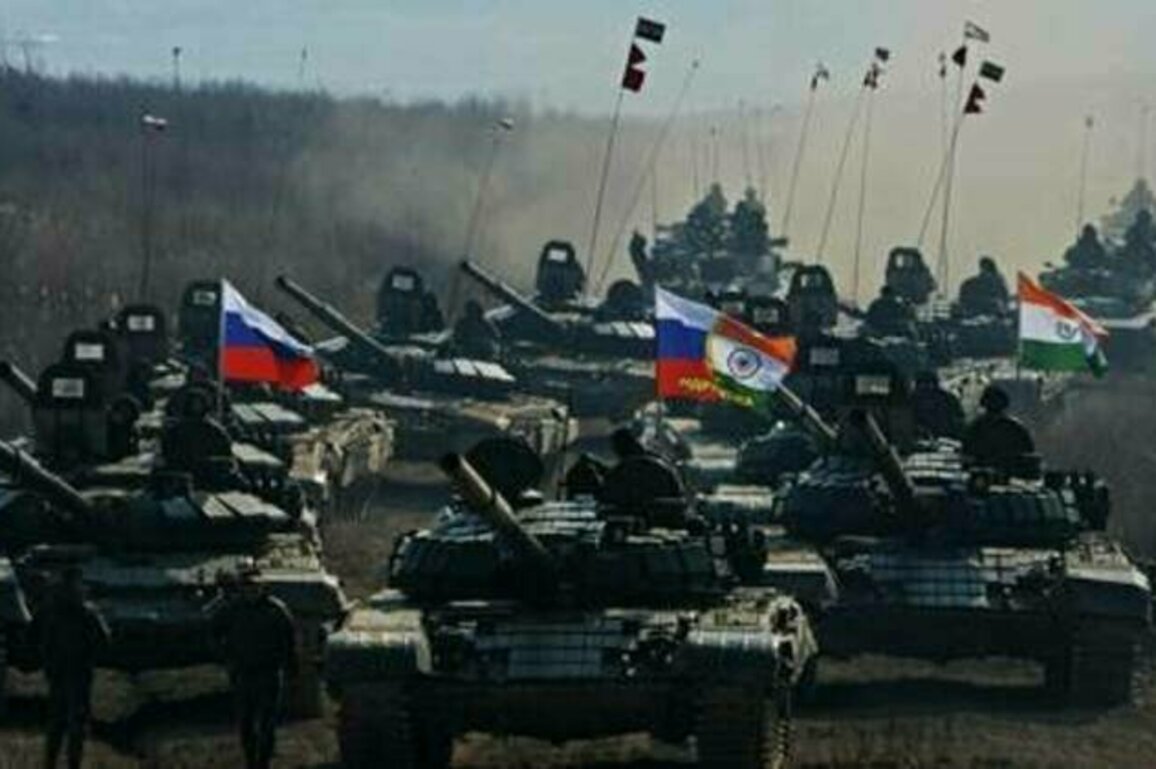India signs deal with Russia for T-72 tank engines