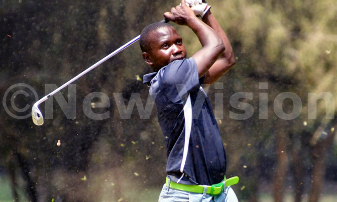 Wanzala eyeing a share of sh852m in Kenya Open Wanzala eyeing a share of sh852m in Kenya Open