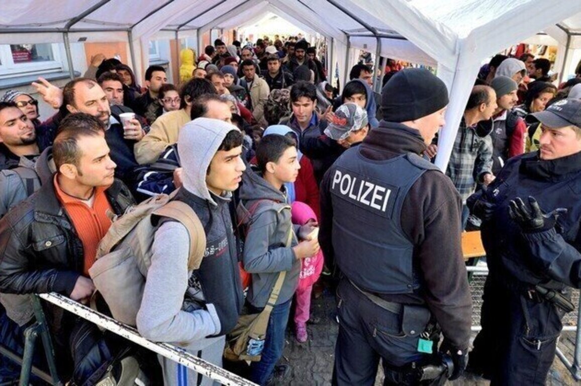 Germany rejecting 95% of Syrian asylum claims  media