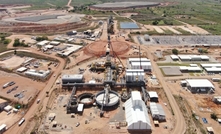  Mina de cobre Serrote da Mineração Vale Verde controlada pela Appian Brazil/Divulgação.