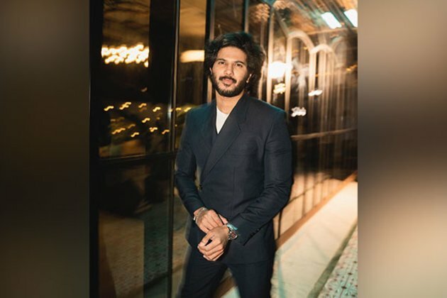 Dulquer Salmaan celebrates 11 years in film industry, drops new poster of 'King of Kotha'