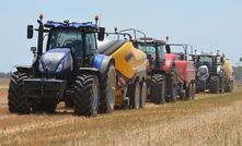 TMA reported tractor sales dropped in May. 