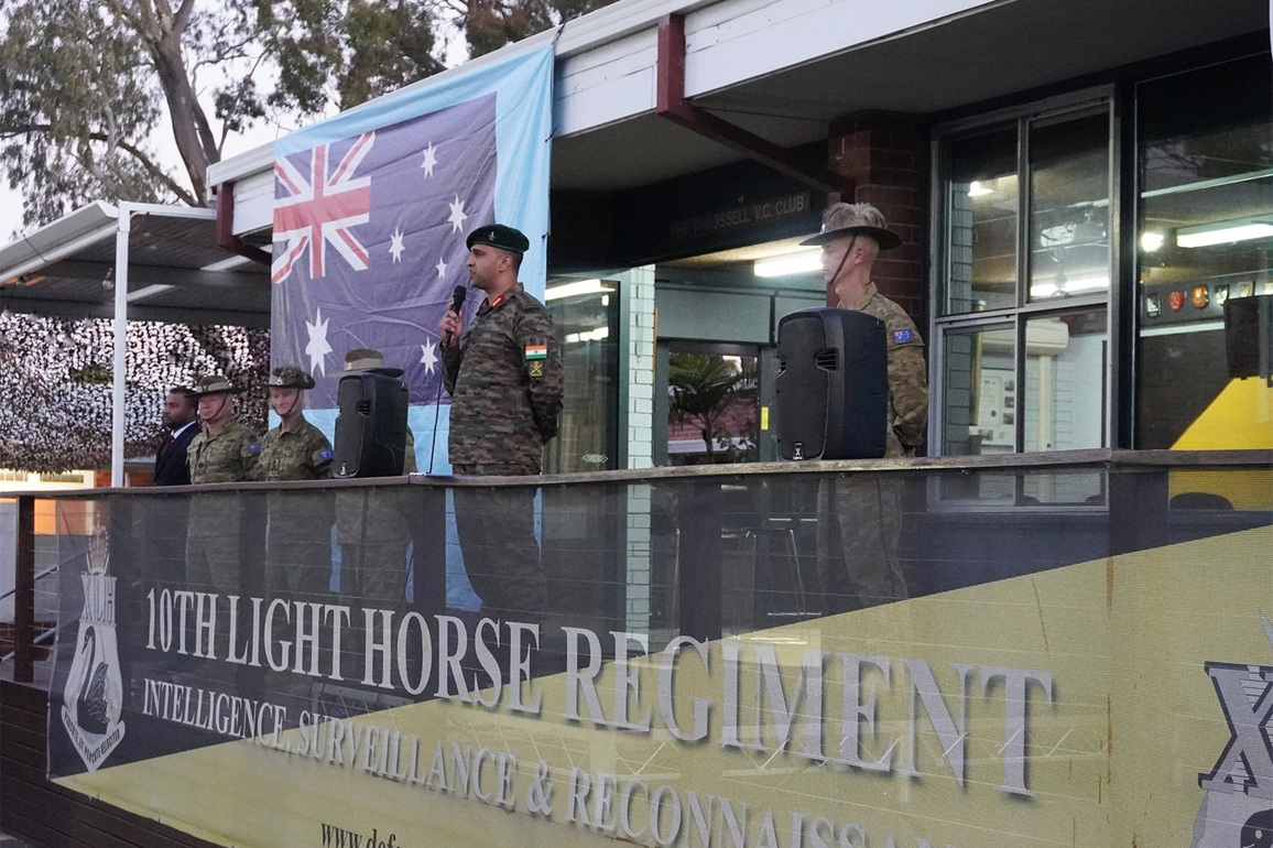 India, Australia military exercise 'AUSTRAHIND 2025' kicks off in Perth, reinforces growing defence cooperation