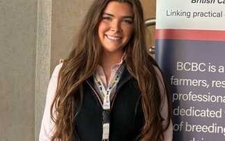 Young Farmer Focus - Hannah Kiddey: "Sometimes you must be brave, trust yourself and your knowledge"