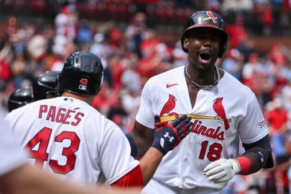 Jordan Walker trending up, Bo Bichette down as Cardinals clash with Mets