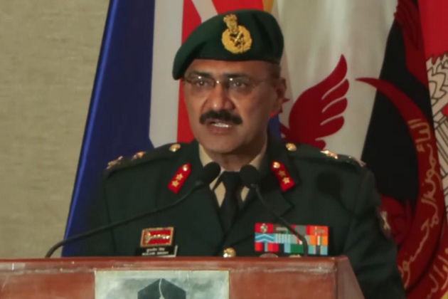 "Counter-terrorism not merely a technical or military issue": Major General Kulvir Singh at 16th ASEAN Defence Ministers' Meeting-Plus