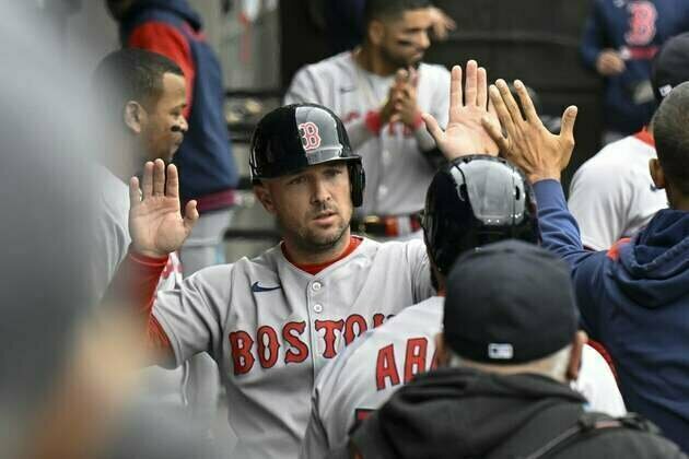 Red Sox look for continued offense in series finale vs. Rays