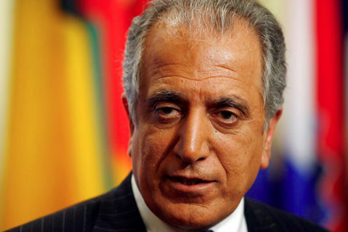 "Gen Asim Munir can not be trusted", says former US Envoy Zalmay Khalilzad