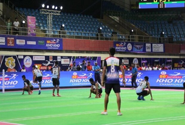 National Kho Kho Championship: Railways, Odisha, Kolhapur, Maharashtra enter semis