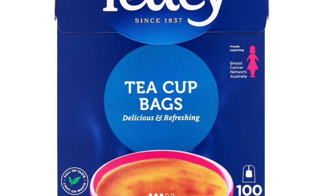 Tetley Tea is partnering with BCNA to raise awareness, prompt important conversation and support those affected by breast cancer.