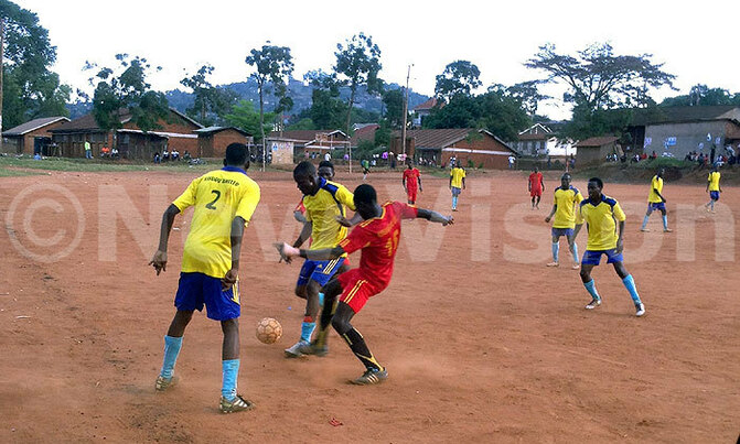 Kampala Regional League: Kyebando stretch unbeaten run Kampala Regional League: Kyebando stretch unbeaten run