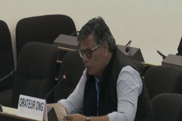 Sambhali Trust highlights equality and inclusion in India at UN Human Rights Council