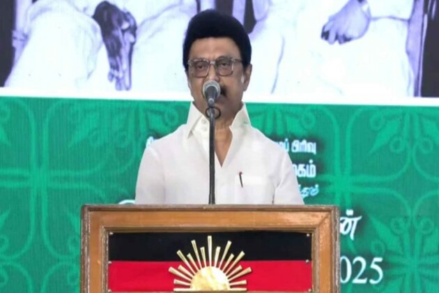 CM MK Stalin announces protest against Centre on March 29 on MNREGA payments