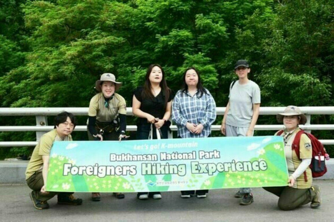 Mountain Healing Program: A Day at Bukhansan National Park with Rangers in Seoul City