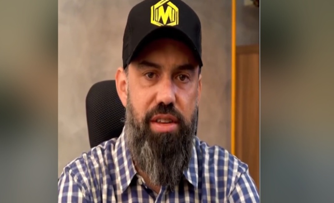 Rômulo Gimenez, dono da Ourinhos Metal