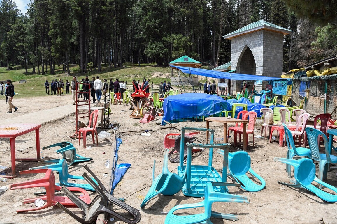 Key UNSC report says TRF claimed role in Pahalgam terror attack, published photo of J-K tourist site