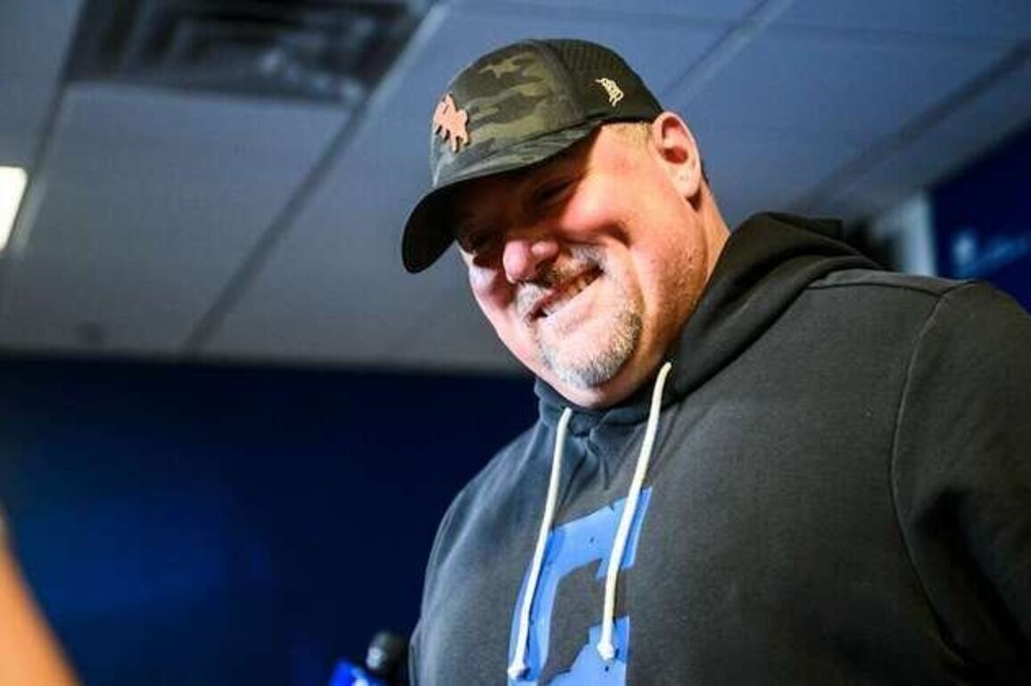 How CJ Allen is already impressing Colts LBs coach James Bettcher