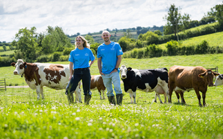 Cumbrian farmer takes on Borderline Challenge to raise awareness of rural mental health