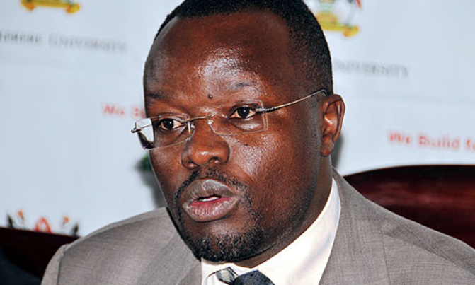 Prof Barya cleared over Makerere University funds Prof Barya cleared over Makerere University funds