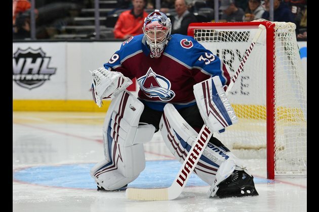 Avalanche face Kings, look for more L.A.-area points