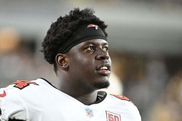 Bucs open 21-day window for DT Calijah Kancey
