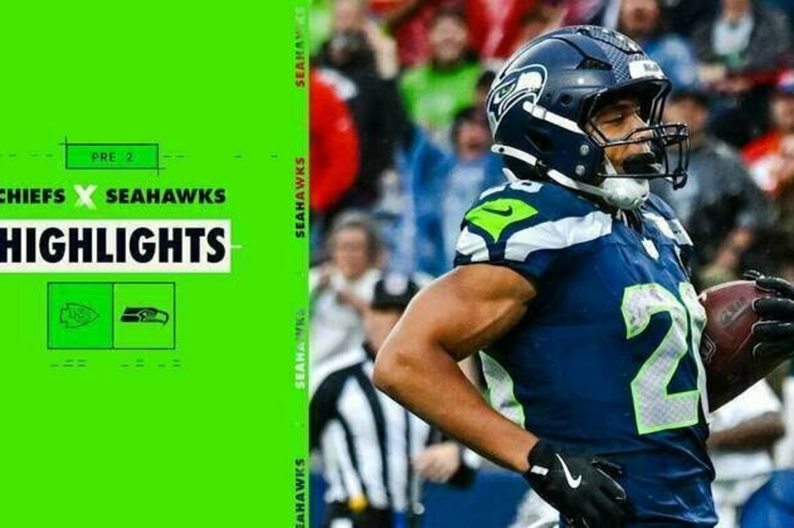 Full Highlights: Seahawks vs. Chiefs