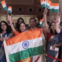 PM Modi's Muscat arrival sparks jubilant welcome from Indian diaspora